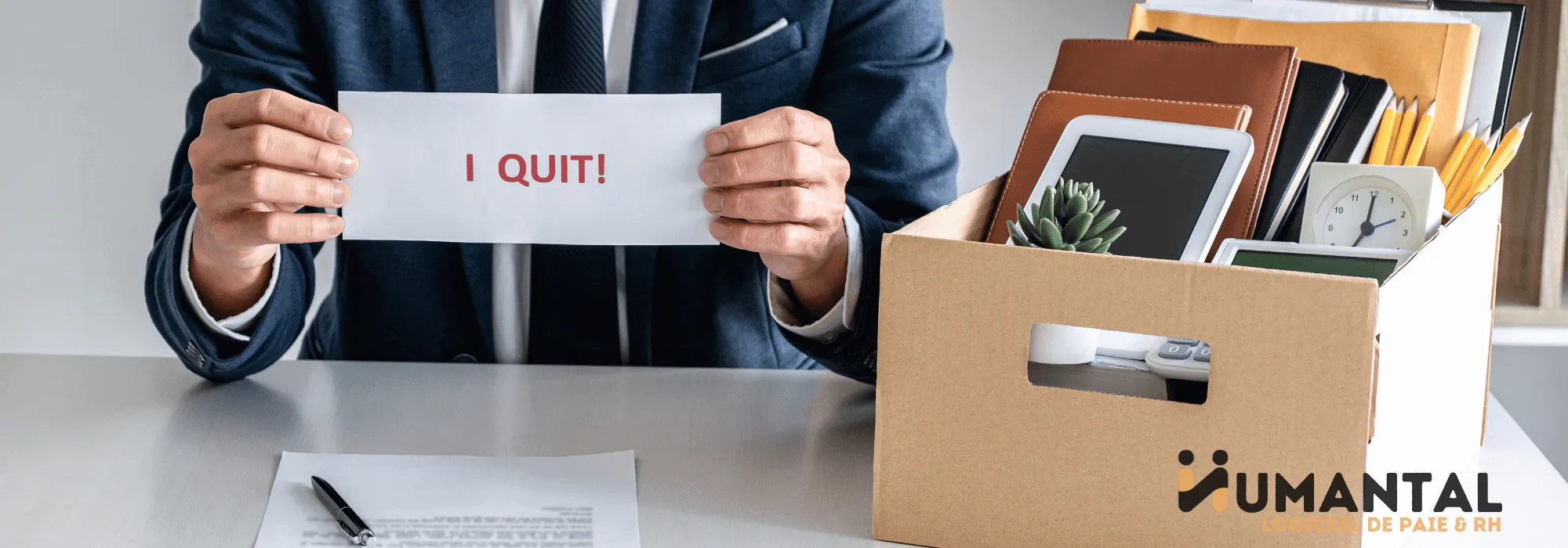 Tout sur la Démission selon le Code du Travail au Maroc